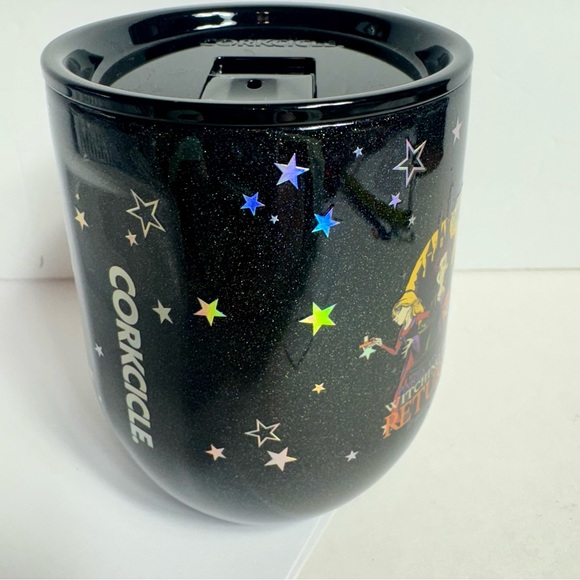 NWT. Disney Corkcicle Mickeys Not So Scary Hocus Pocus Corkcicle Tumbler cup - Picture 2 of 10
